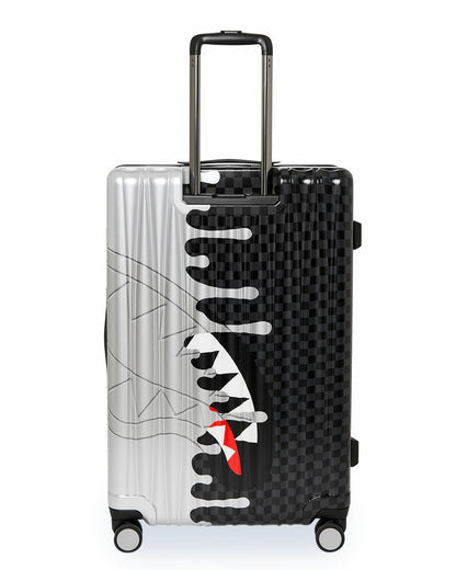 CHROME SPECTRE FULL-SIZE LUGGAGE | Sprayground Online