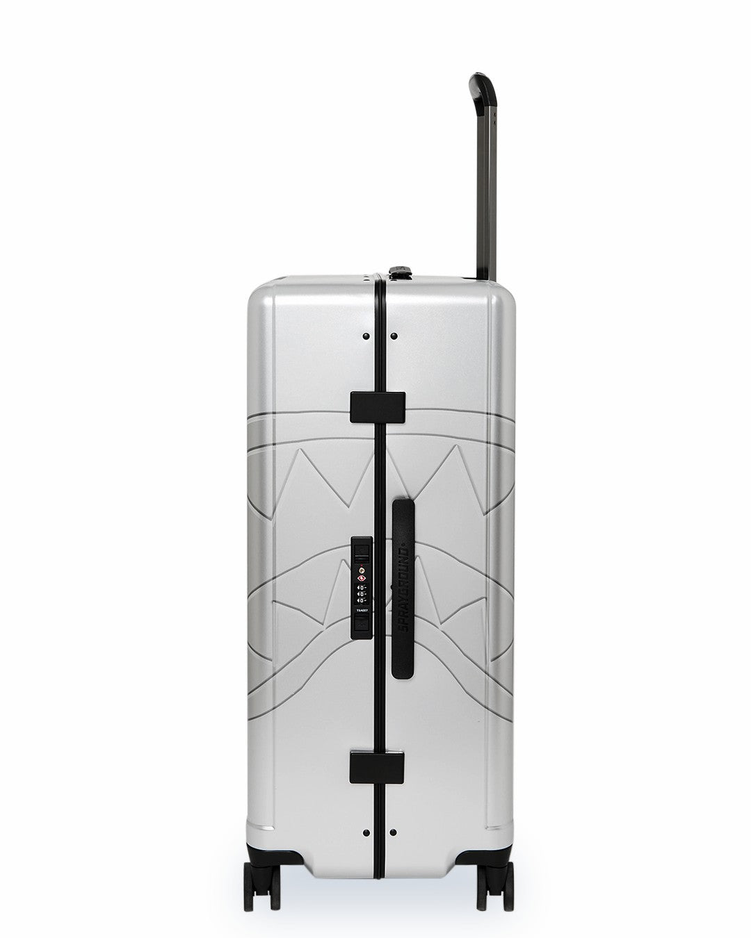 CHROME SPECTRE FULL-SIZE LUGGAGE | Sprayground Online