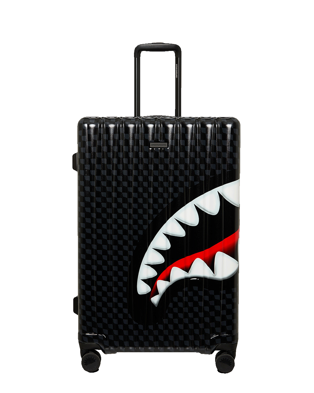 SHARKS IN PARIS HYPER PUFF FULL-SIZE LUGGAGE | Sprayground Near Me