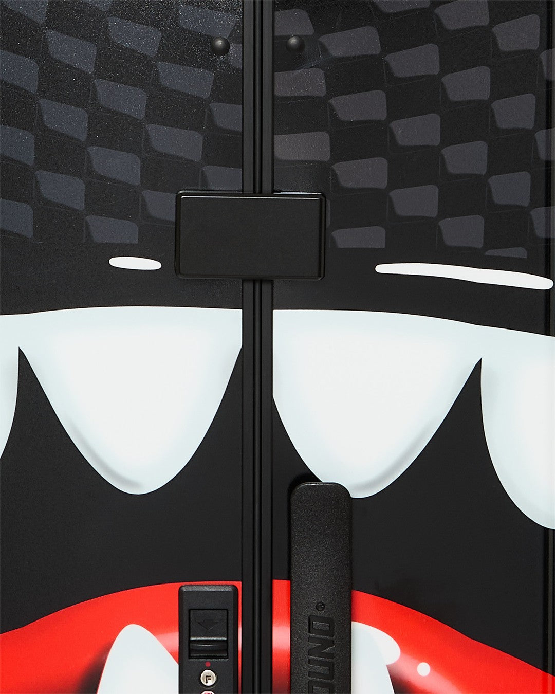 SHARKS IN PARIS HYPER PUFF FULL-SIZE LUGGAGE | Sprayground Near Me