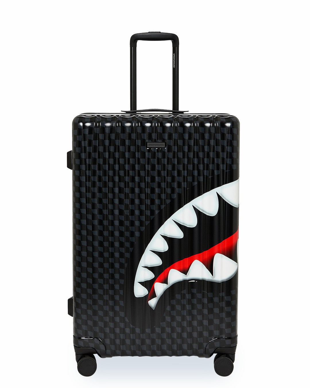 SHARKS IN PARIS HYPER PUFF FULL-SIZE LUGGAGE | Sprayground Near Me