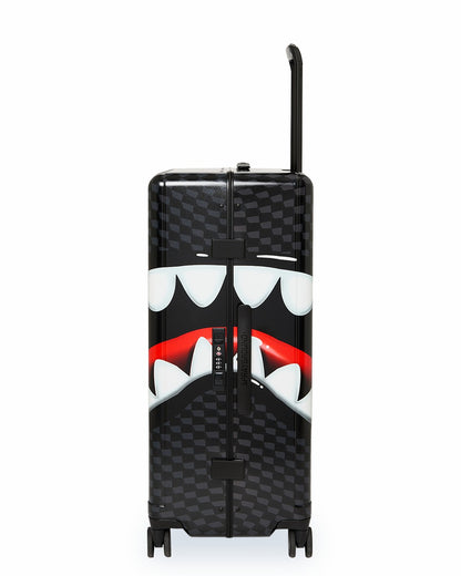 SHARKS IN PARIS HYPER PUFF FULL-SIZE LUGGAGE | Sprayground Near Me