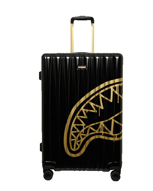 GOLD FANG FULL-SIZE LUGGAGE | Sprayground sale