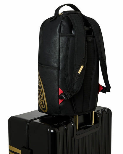 GOLD FANG FULL-SIZE LUGGAGE | Sprayground sale