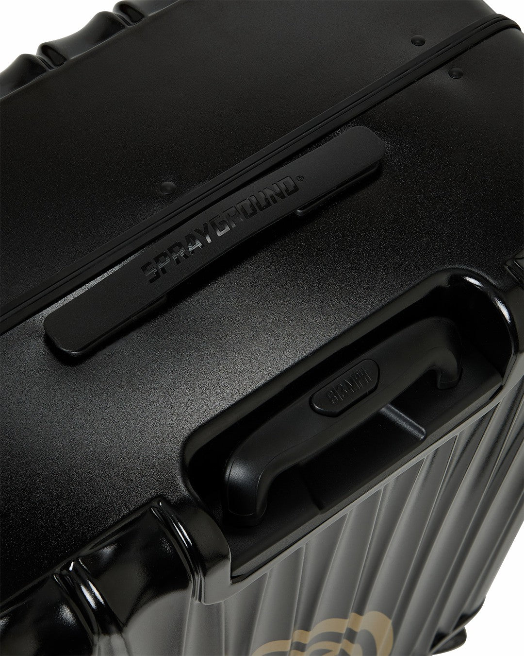 GOLD FANG FULL-SIZE LUGGAGE | Sprayground sale