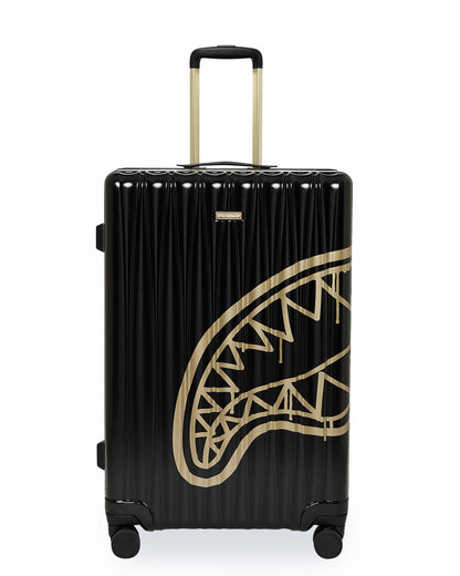 GOLD FANG FULL-SIZE LUGGAGE | Sprayground sale