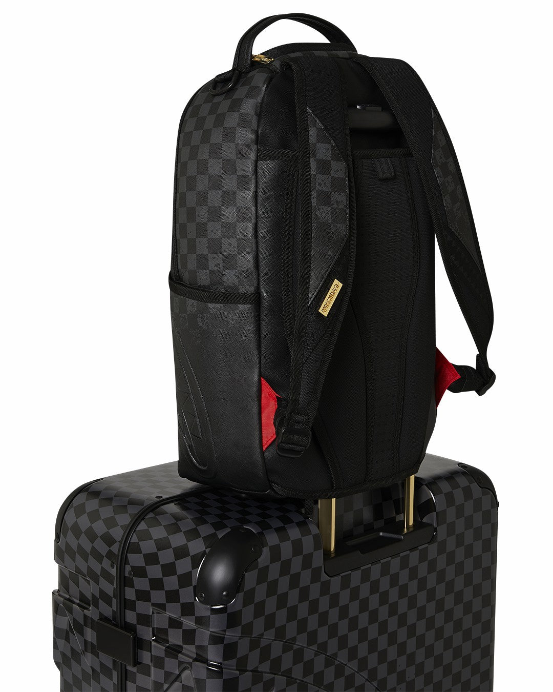 THE PHANTOM FADE FULL-SIZE LUGGAGE | Sprayground US