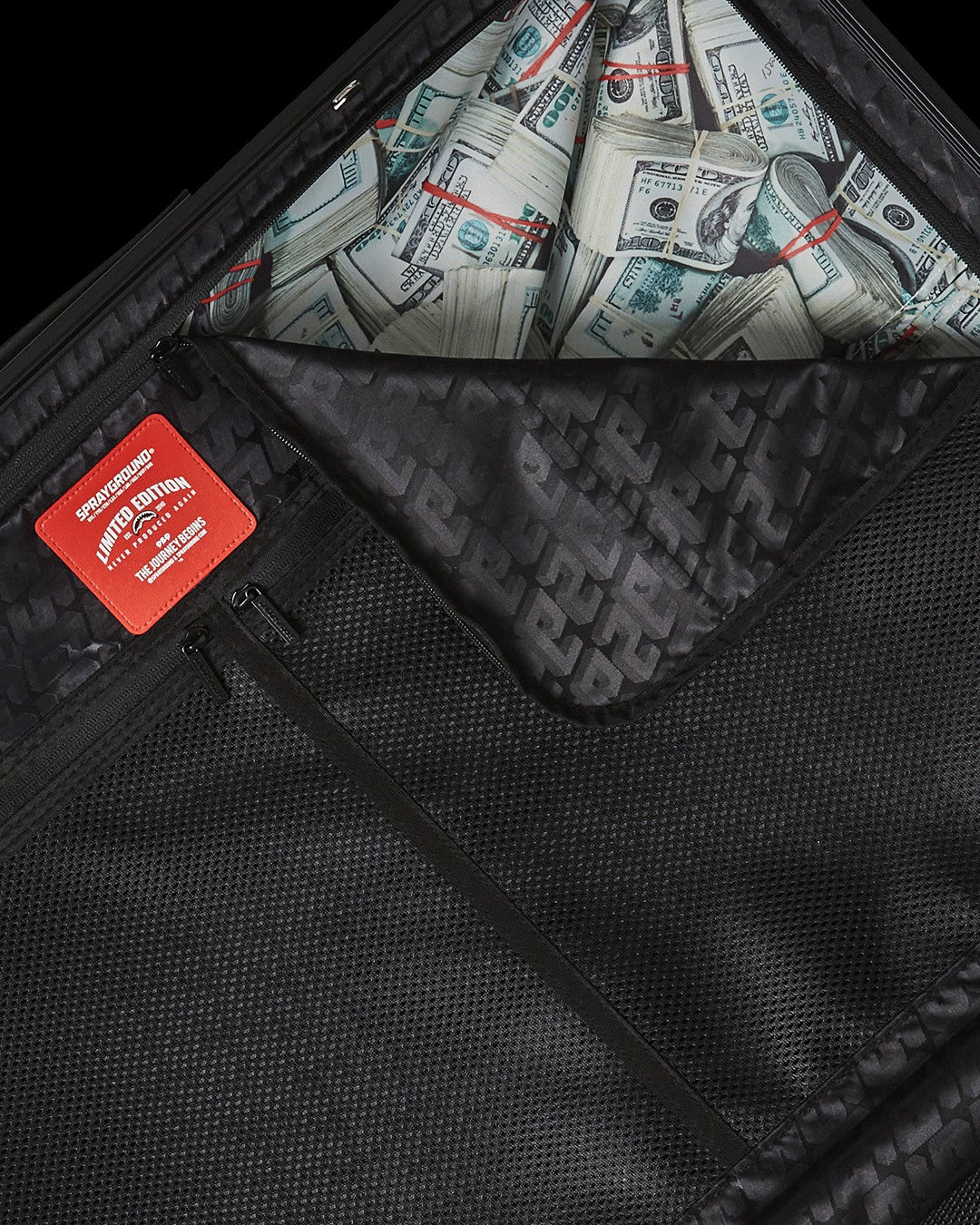 THE PHANTOM FADE FULL-SIZE LUGGAGE | Sprayground US