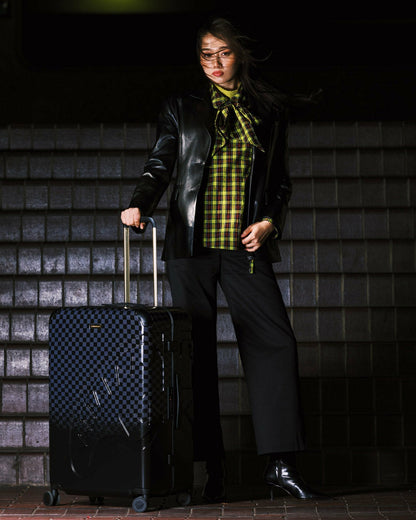 THE PHANTOM FADE FULL-SIZE LUGGAGE | Sprayground US