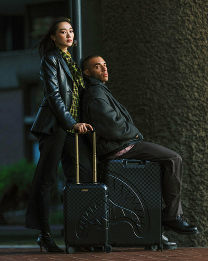 THE PHANTOM FADE FULL-SIZE LUGGAGE | Sprayground US