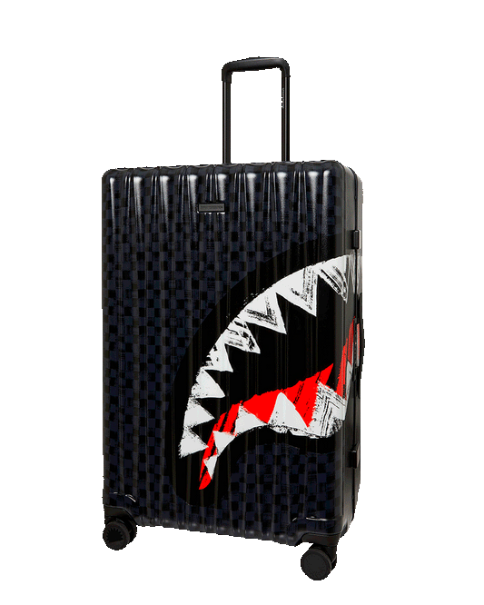 MIDNIGHT SHADOW FULL-SIZE LUGGAGE | Sprayground Discount