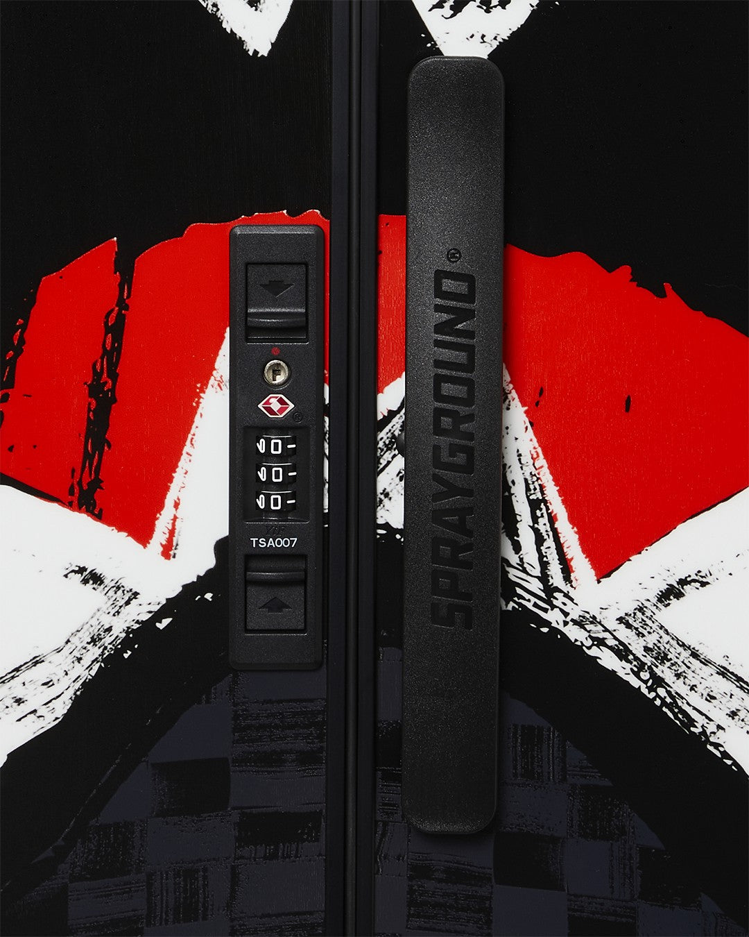 MIDNIGHT SHADOW FULL-SIZE LUGGAGE | Sprayground Discount