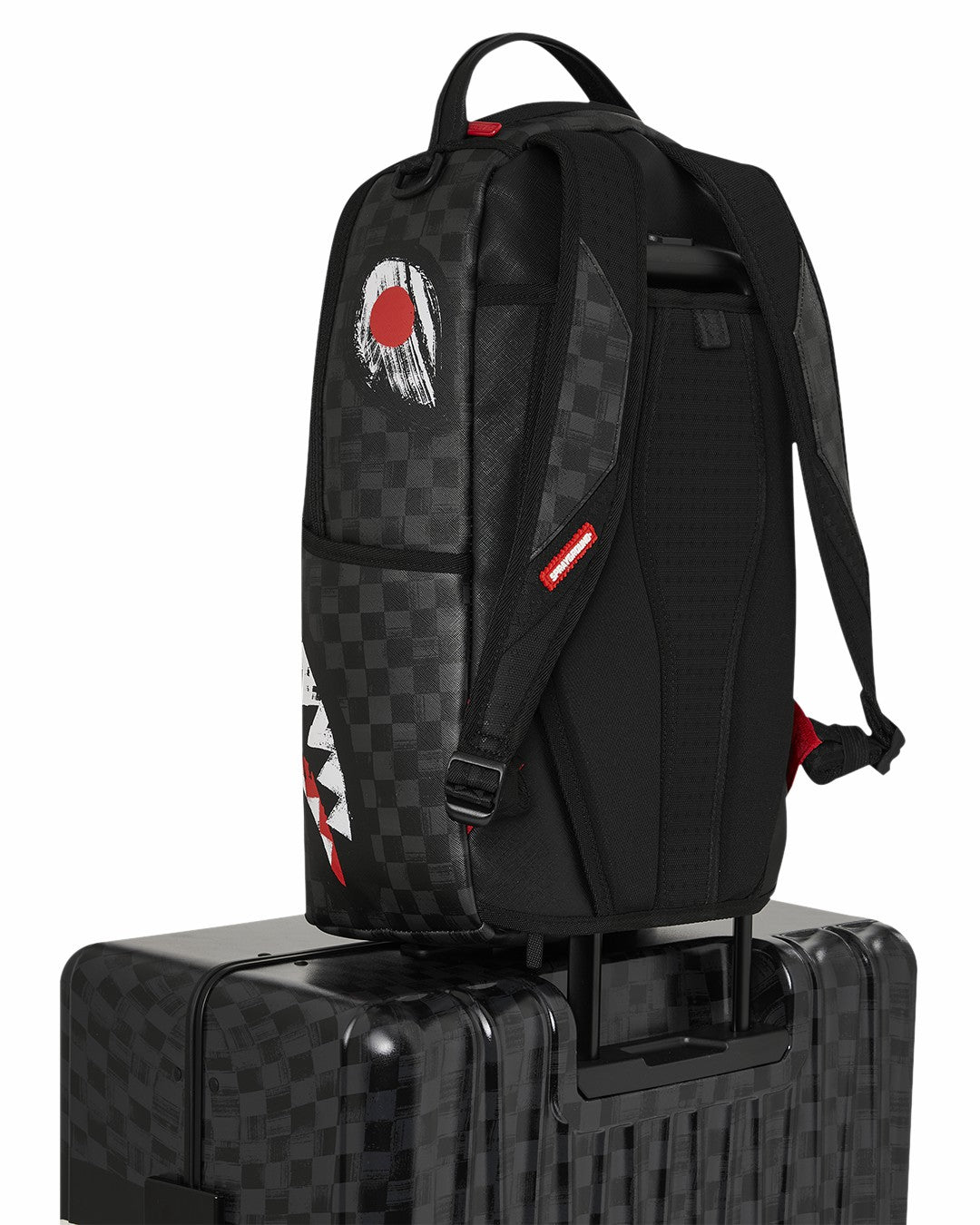 MIDNIGHT SHADOW FULL-SIZE LUGGAGE | Sprayground Discount