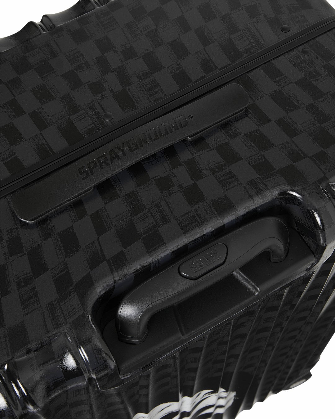 MIDNIGHT SHADOW FULL-SIZE LUGGAGE | Sprayground Discount