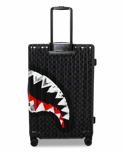 MIDNIGHT SHADOW FULL-SIZE LUGGAGE | Sprayground Discount
