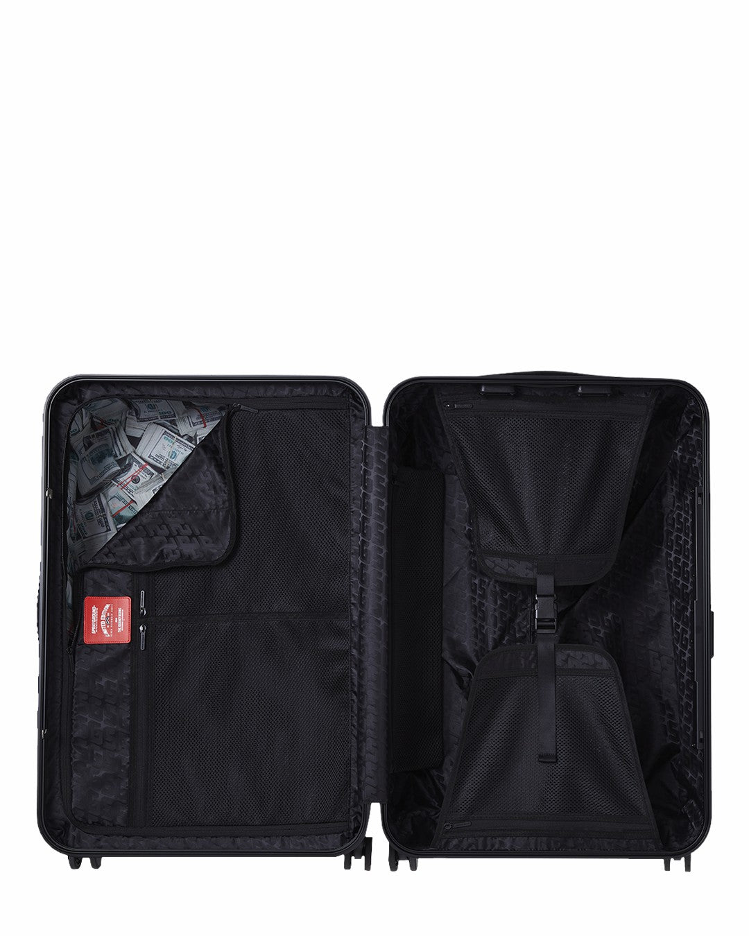 MIDNIGHT SHADOW FULL-SIZE LUGGAGE | Sprayground Discount