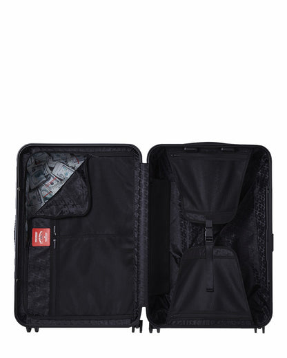 MIDNIGHT SHADOW FULL-SIZE LUGGAGE | Sprayground Discount