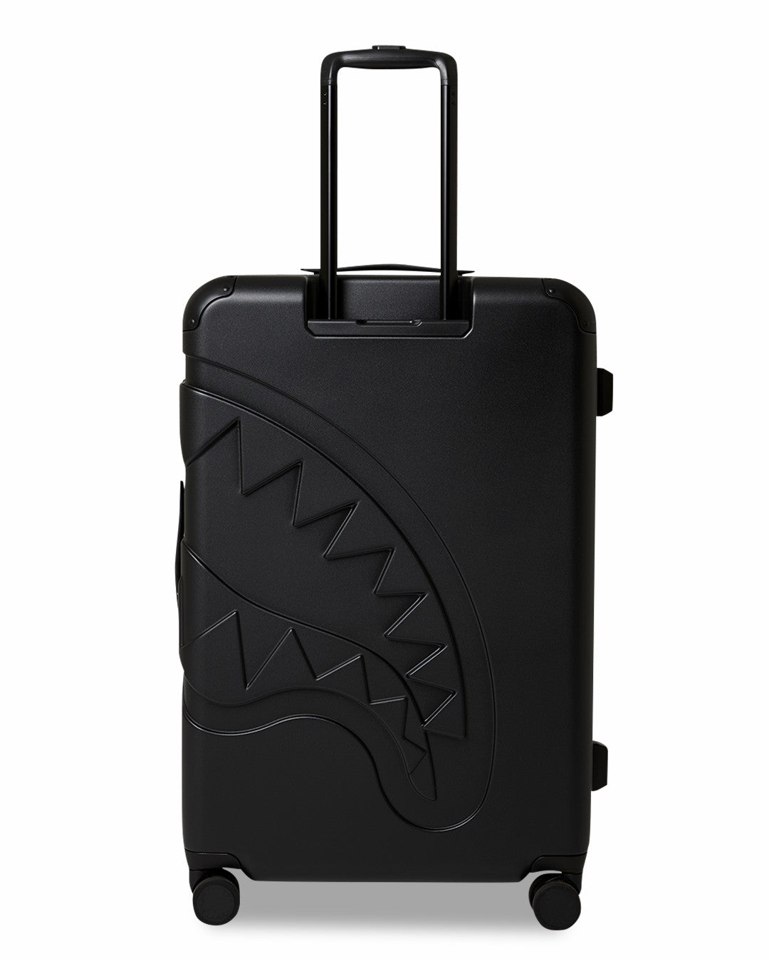 THE JOURNEY BEGINS SHARKITECTURE FULL-SIZE LUGGAGE | Sprayground for sale
