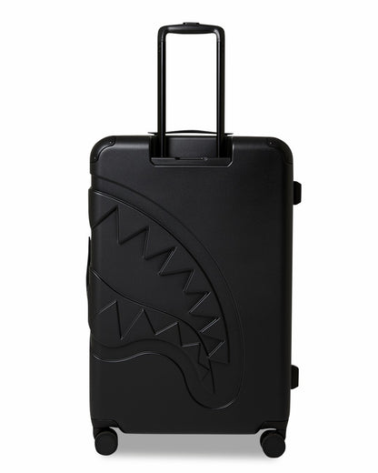 THE JOURNEY BEGINS SHARKITECTURE FULL-SIZE LUGGAGE | Sprayground for sale