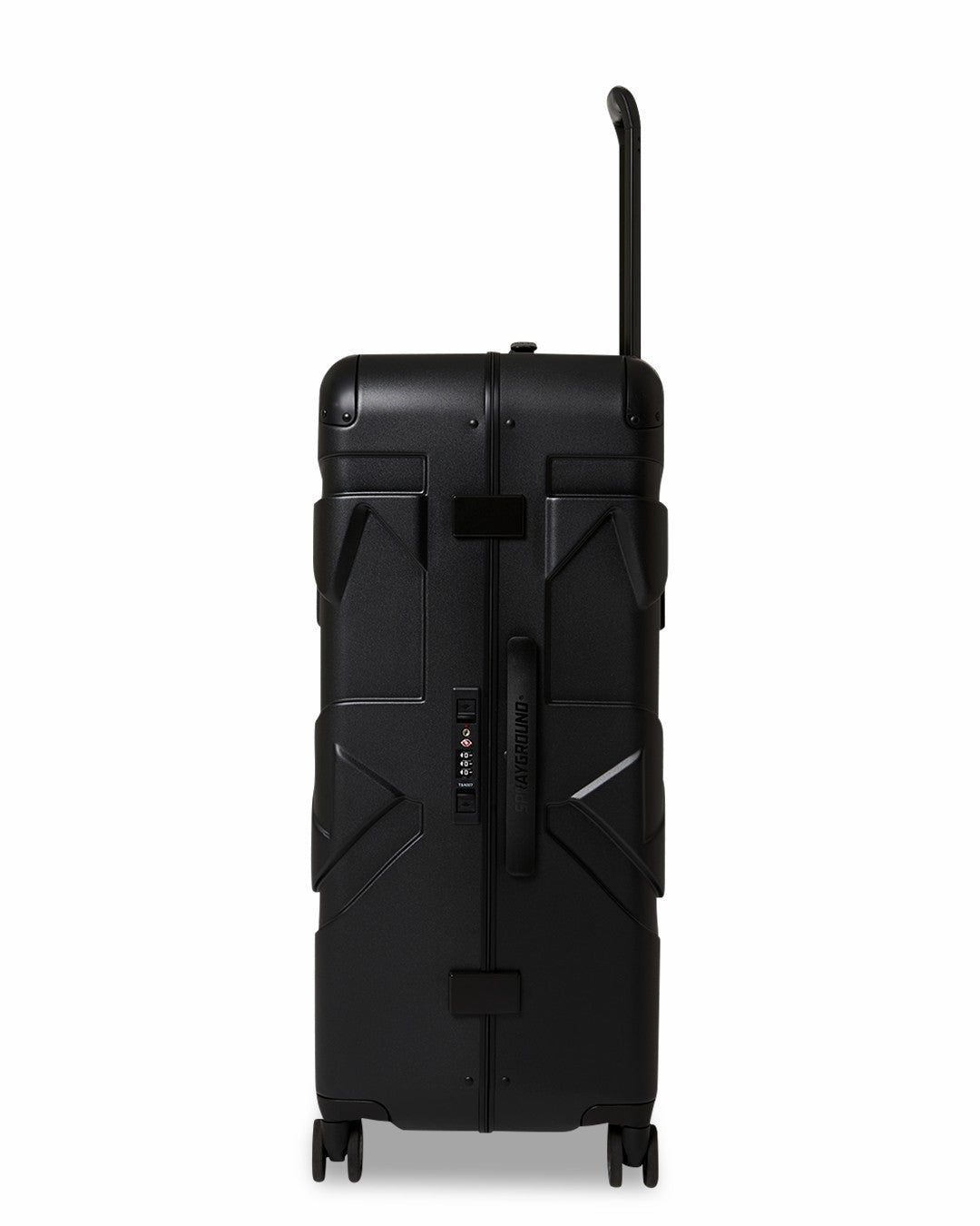 THE JOURNEY BEGINS SHARKITECTURE FULL-SIZE LUGGAGE | Sprayground for sale