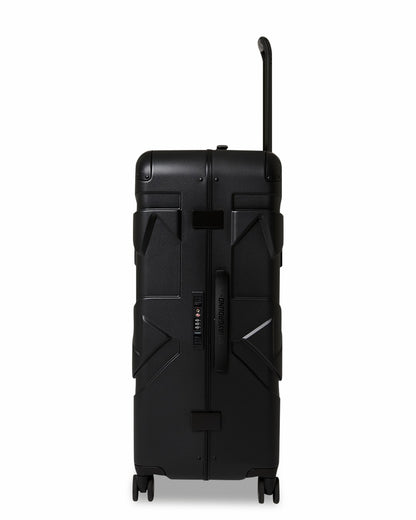 THE JOURNEY BEGINS SHARKITECTURE FULL-SIZE LUGGAGE | Sprayground for sale