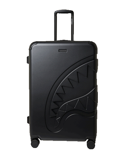 THE JOURNEY BEGINS SHARKITECTURE FULL-SIZE LUGGAGE | Sprayground for sale