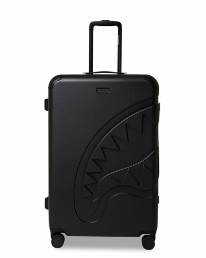 THE JOURNEY BEGINS SHARKITECTURE FULL-SIZE LUGGAGE | Sprayground for sale