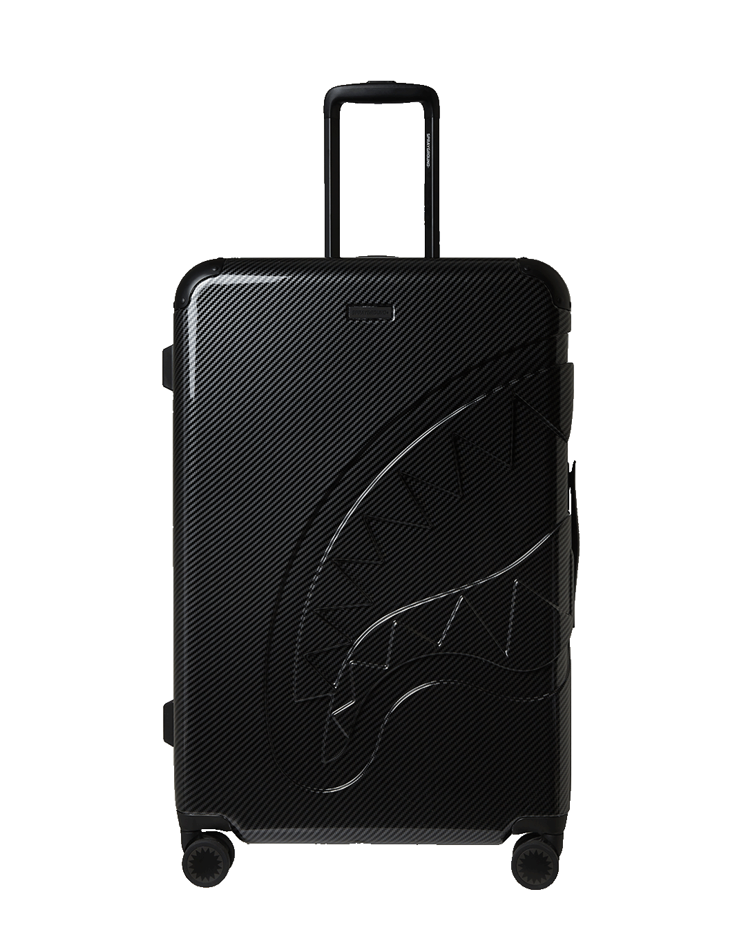 NIGHTFALL SHARKITECTURE FULL-SIZE LUGGAGE | Sprayground Clearance