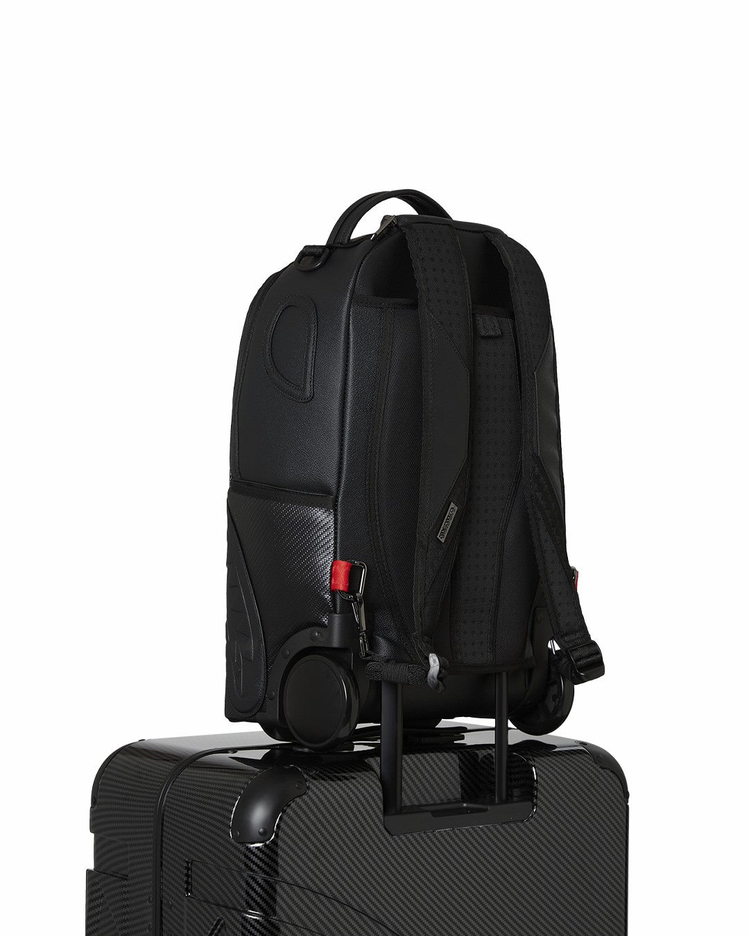 NIGHTFALL SHARKITECTURE FULL-SIZE LUGGAGE | Sprayground Clearance