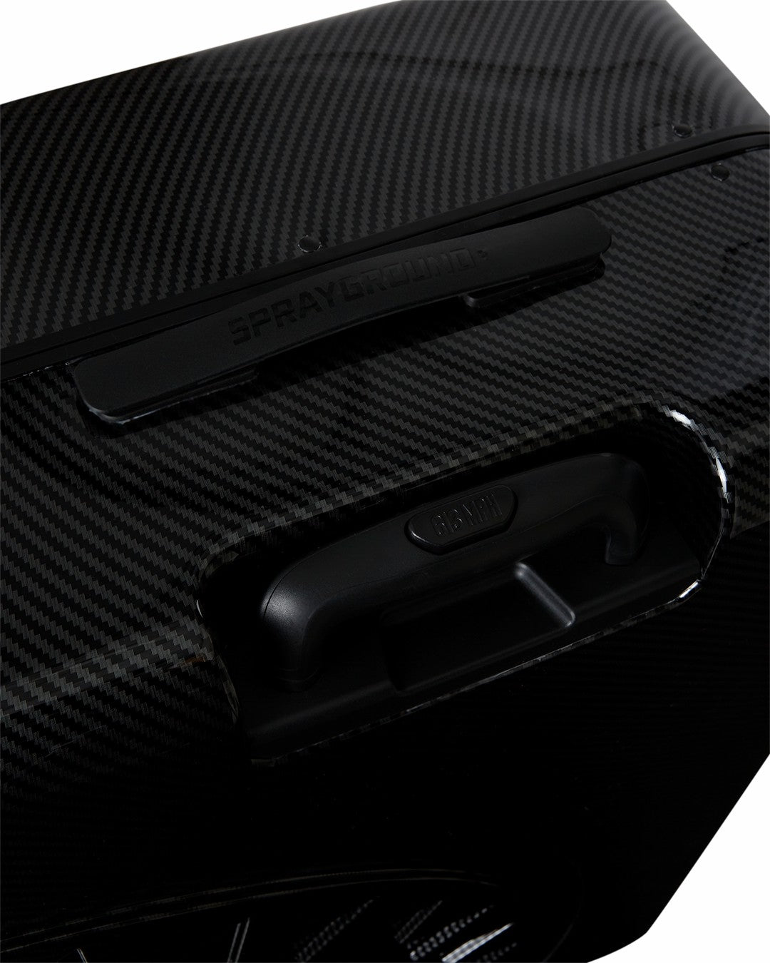 NIGHTFALL SHARKITECTURE FULL-SIZE LUGGAGE | Sprayground Clearance