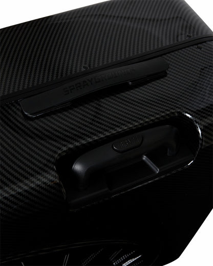 NIGHTFALL SHARKITECTURE FULL-SIZE LUGGAGE | Sprayground Clearance