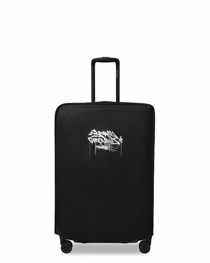 NIGHTFALL SHARKITECTURE FULL-SIZE LUGGAGE | Sprayground Clearance