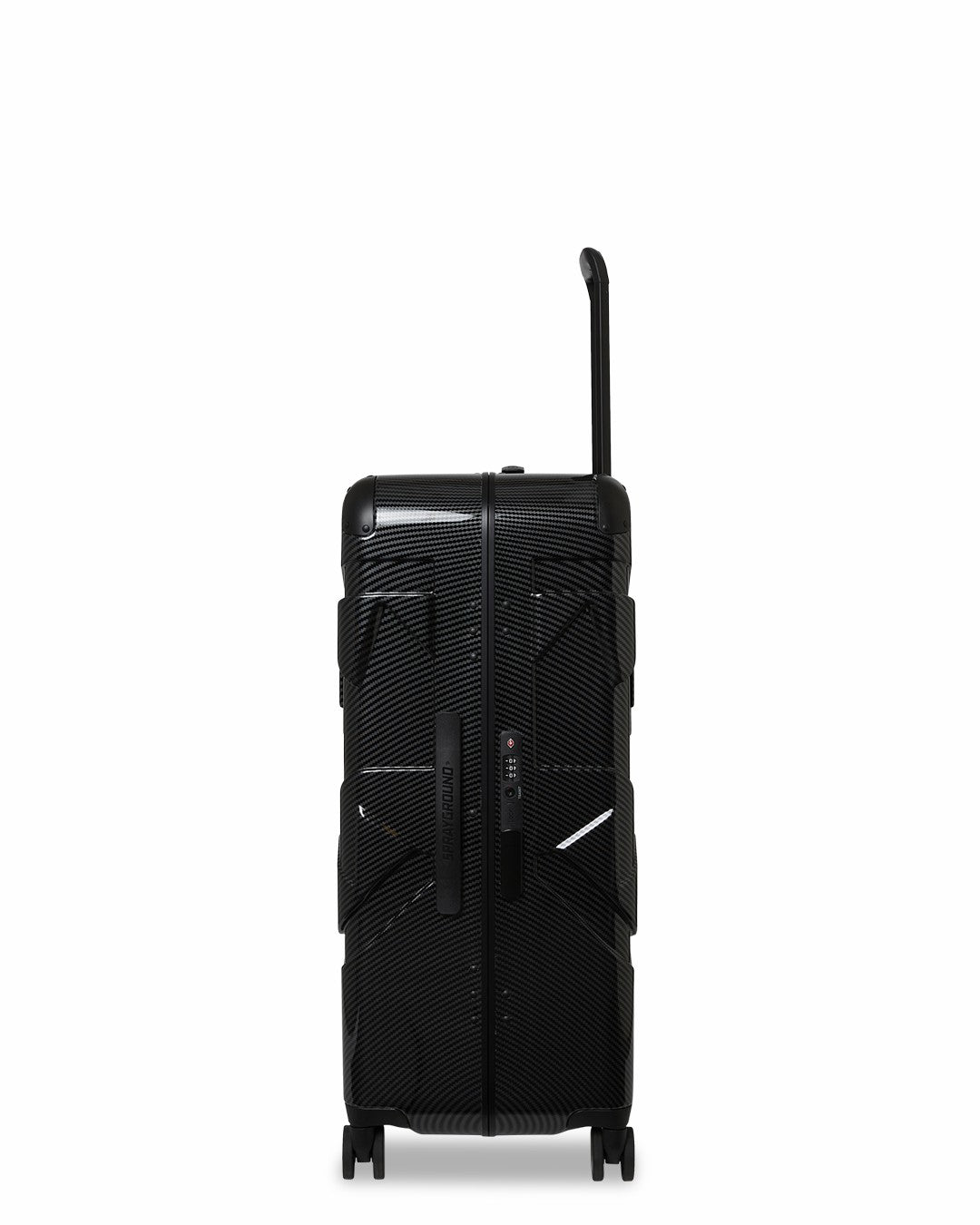 NIGHTFALL SHARKITECTURE FULL-SIZE LUGGAGE | Sprayground Clearance