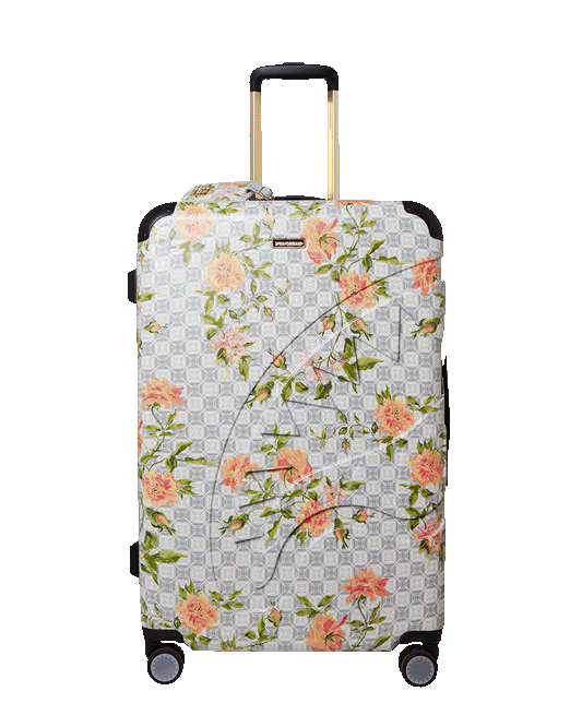 A.I. AFRICAN INTELLIGENCE ELEGANT ENERGY SHARKITECTURE FULL SIZE LUGGA | Sprayground Online