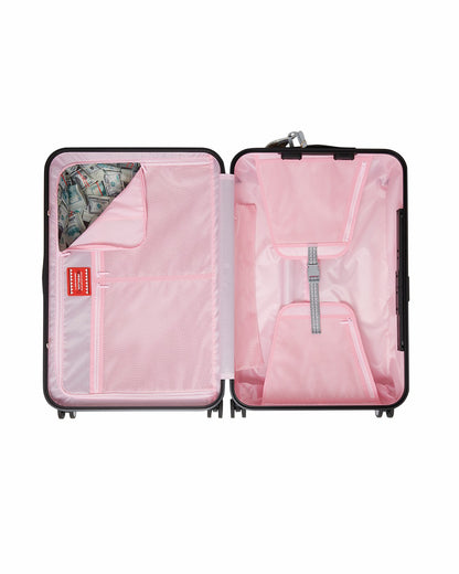 A.I. AFRICAN INTELLIGENCE ELEGANT ENERGY SHARKITECTURE FULL SIZE LUGGA | Sprayground Online