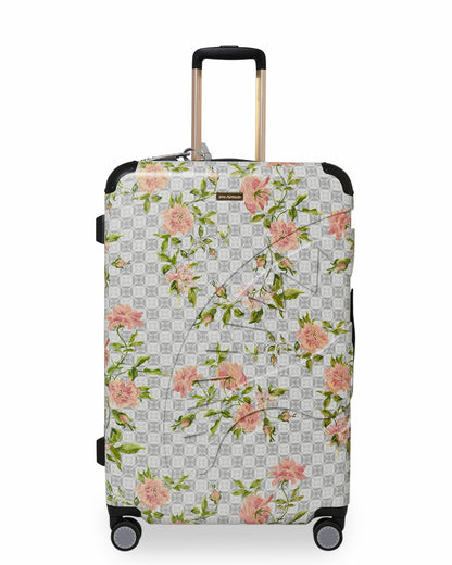 A.I. AFRICAN INTELLIGENCE ELEGANT ENERGY SHARKITECTURE FULL SIZE LUGGA | Sprayground Online