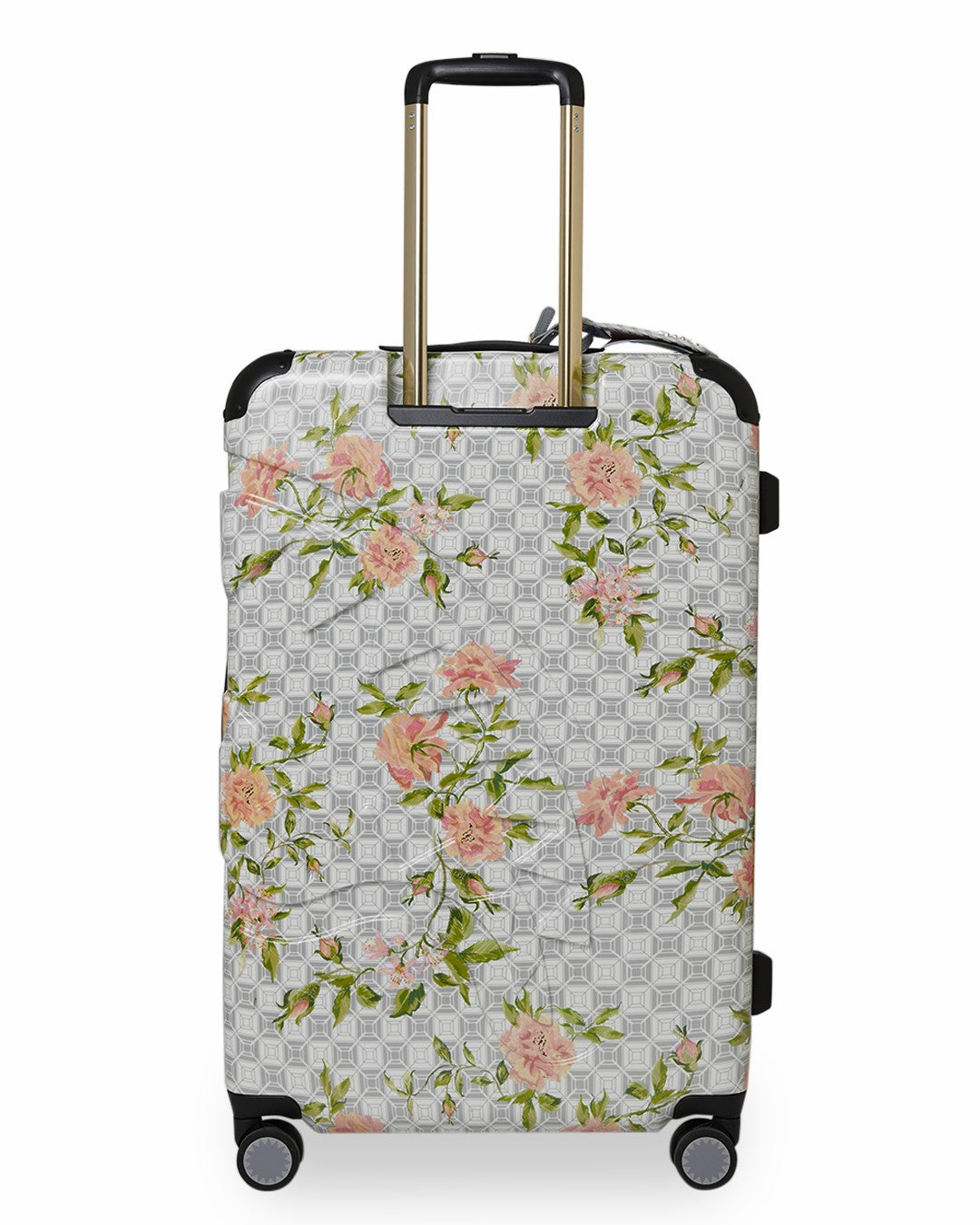 A.I. AFRICAN INTELLIGENCE ELEGANT ENERGY SHARKITECTURE FULL SIZE LUGGA | Sprayground Online