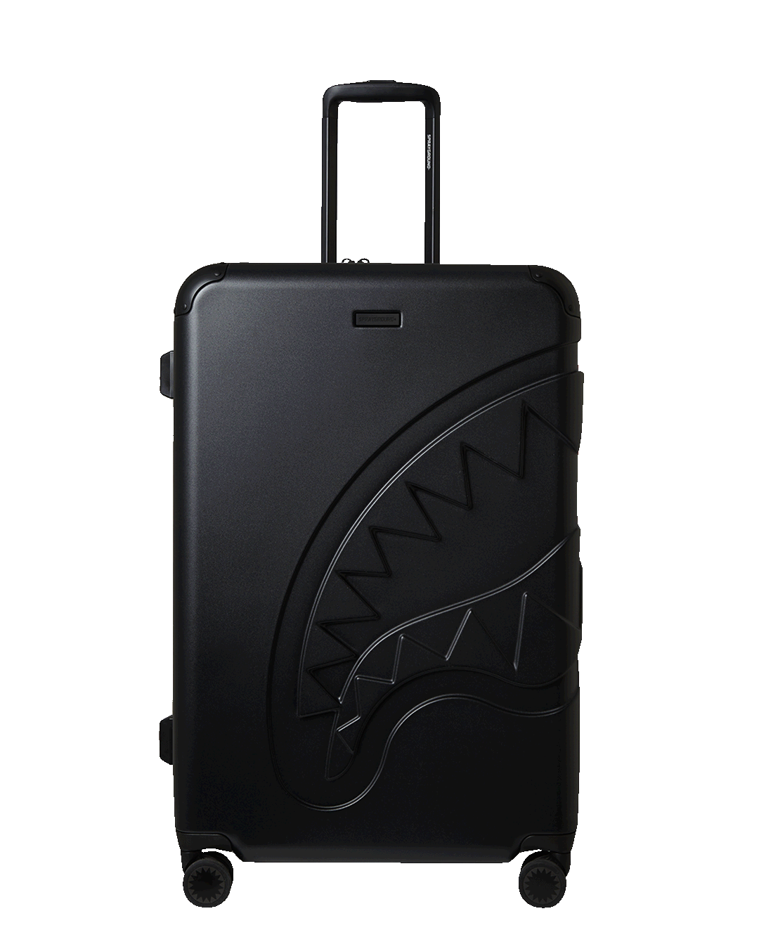 THE HERO SHARKITECTURE FULL-SIZE LUGGAGE | Sprayground sale