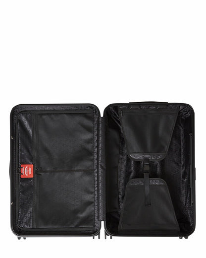 MIDNIGHT MAGIC SHARKS IN PARIS HARD SHELL FULL-SIZE LUGGAGE | Sprayground US