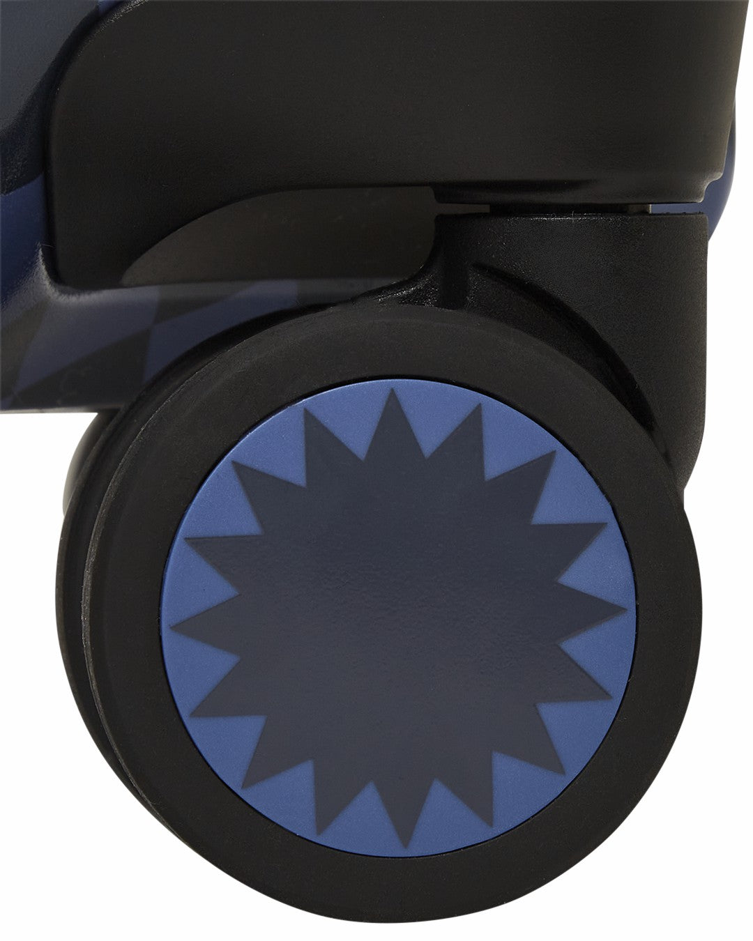 MIDNIGHT MAGIC SHARKS IN PARIS HARD SHELL FULL-SIZE LUGGAGE | Sprayground US