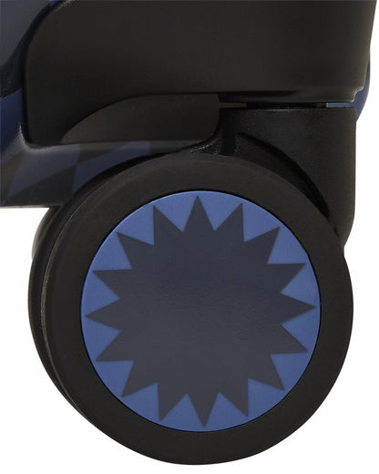 MIDNIGHT MAGIC SHARKS IN PARIS HARD SHELL FULL-SIZE LUGGAGE | Sprayground US