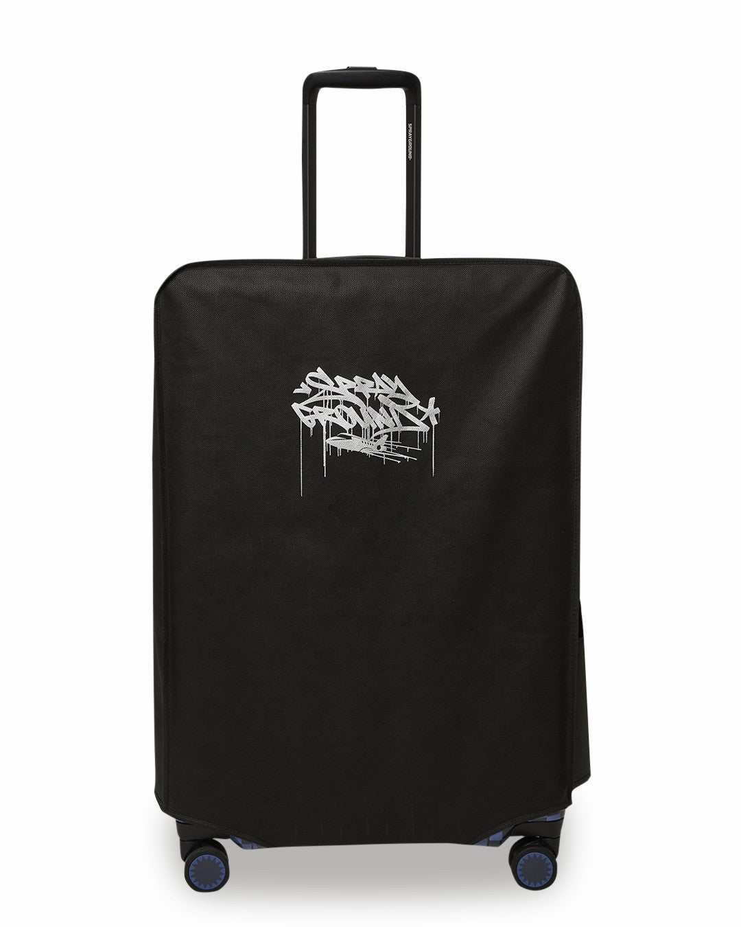 MIDNIGHT MAGIC SHARKS IN PARIS HARD SHELL FULL-SIZE LUGGAGE | Sprayground US