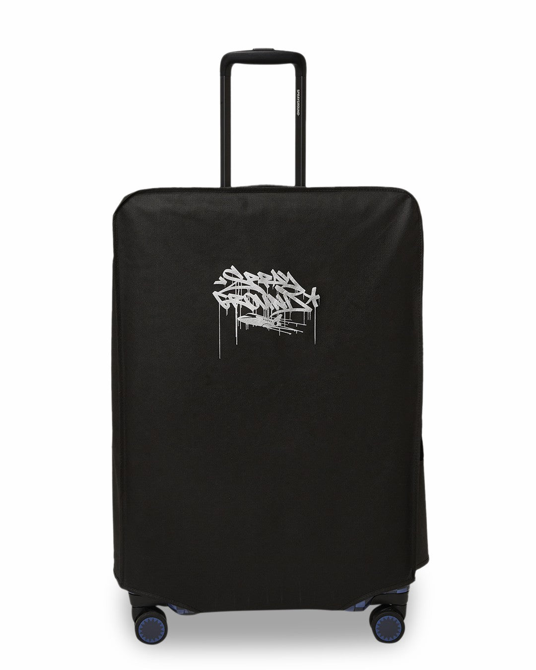 MIDNIGHT MAGIC SHARKS IN PARIS HARD SHELL FULL-SIZE LUGGAGE | Sprayground US