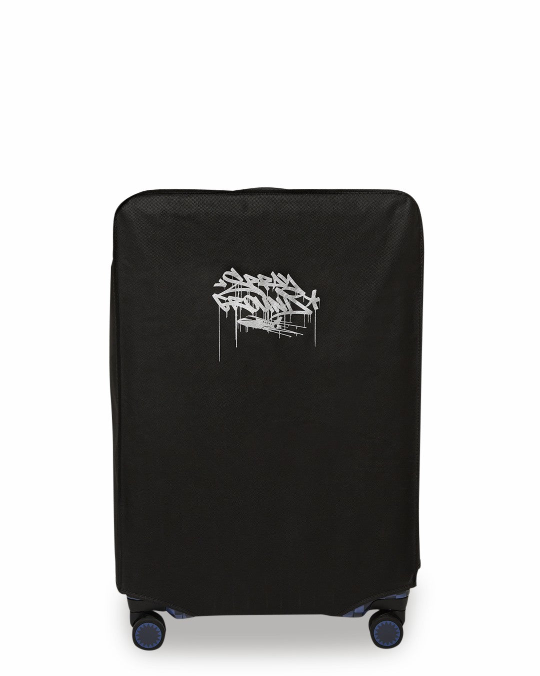 MIDNIGHT MAGIC SHARKS IN PARIS HARD SHELL FULL-SIZE LUGGAGE | Sprayground US