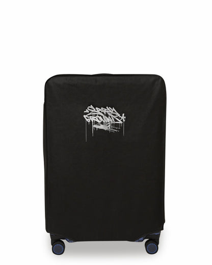 MIDNIGHT MAGIC SHARKS IN PARIS HARD SHELL FULL-SIZE LUGGAGE | Sprayground US