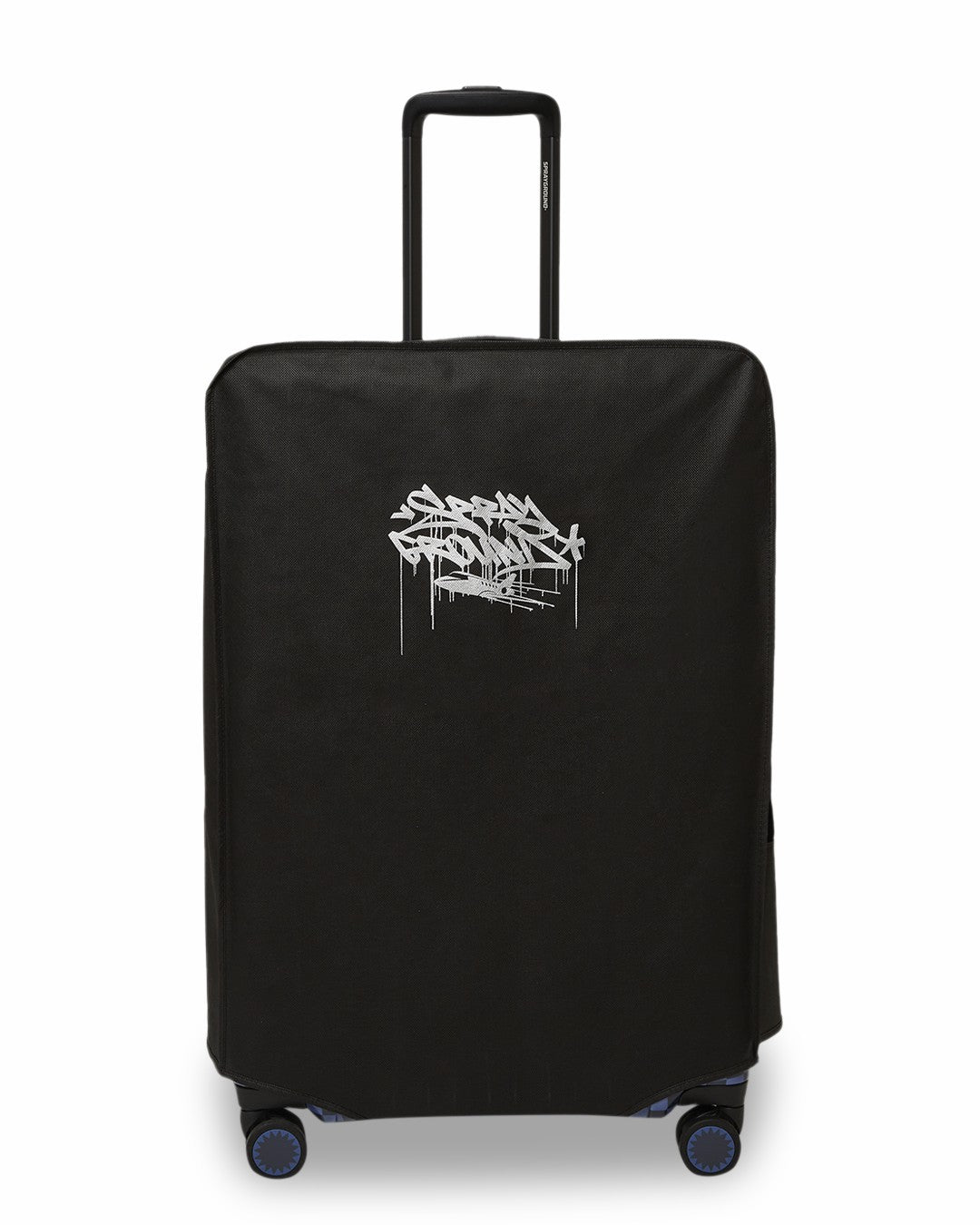 MIDNIGHT MAGIC SHARKS IN PARIS HARD SHELL FULL-SIZE LUGGAGE | Sprayground US