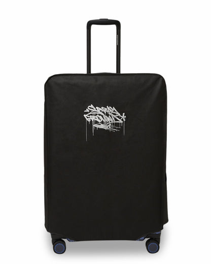 MIDNIGHT MAGIC SHARKS IN PARIS HARD SHELL FULL-SIZE LUGGAGE | Sprayground US
