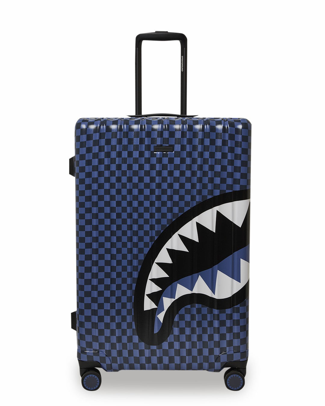 MIDNIGHT MAGIC SHARKS IN PARIS HARD SHELL FULL-SIZE LUGGAGE | Sprayground US