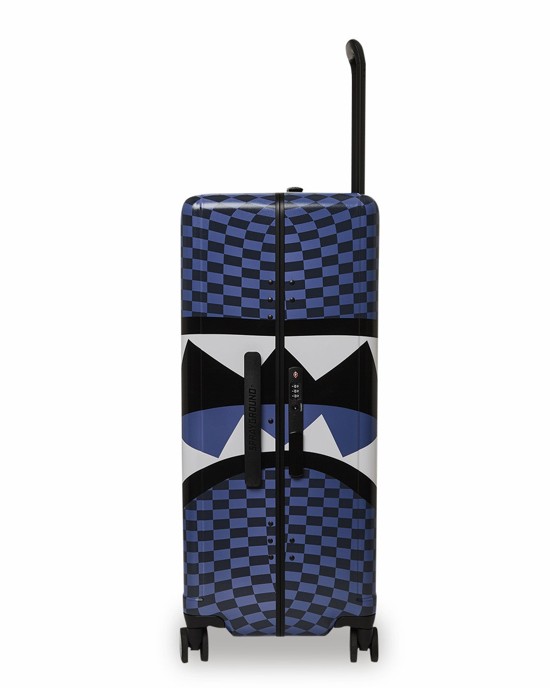 MIDNIGHT MAGIC SHARKS IN PARIS HARD SHELL FULL-SIZE LUGGAGE | Sprayground US