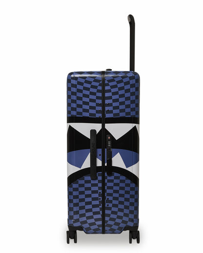 MIDNIGHT MAGIC SHARKS IN PARIS HARD SHELL FULL-SIZE LUGGAGE | Sprayground US